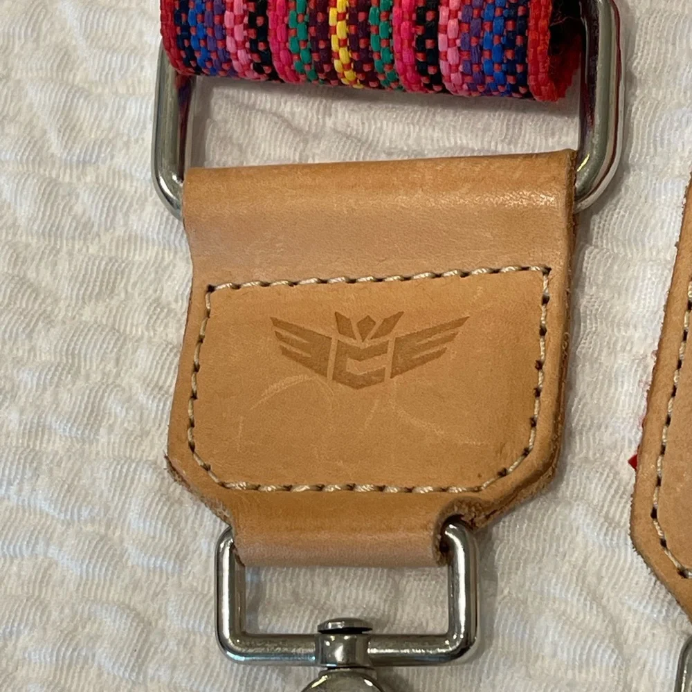 Consuela Multicolor Wide Crossbody Strap for Bag (Strap Only) - Picture 8 of 11